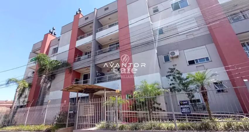 Apartamento de 1 dormitório, sala de estar, banheiro social, cozinha, área de se