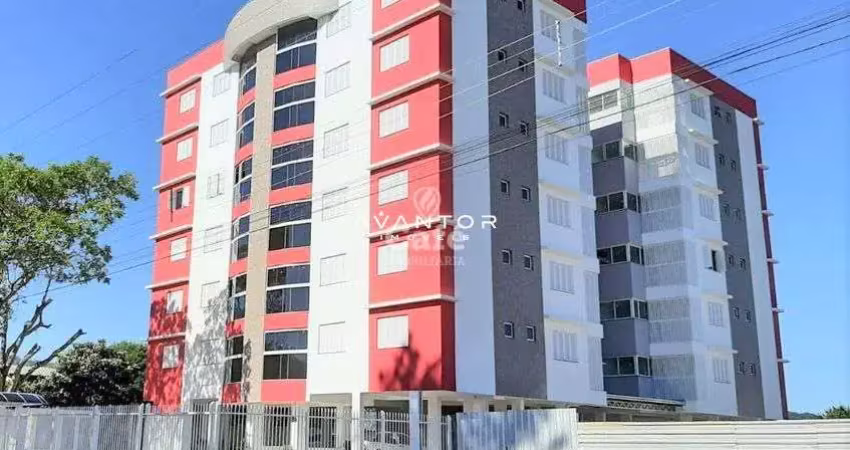 Apto novo em camobi! 3 dormitórios suíte sacada com churrasqueira elevador e gar