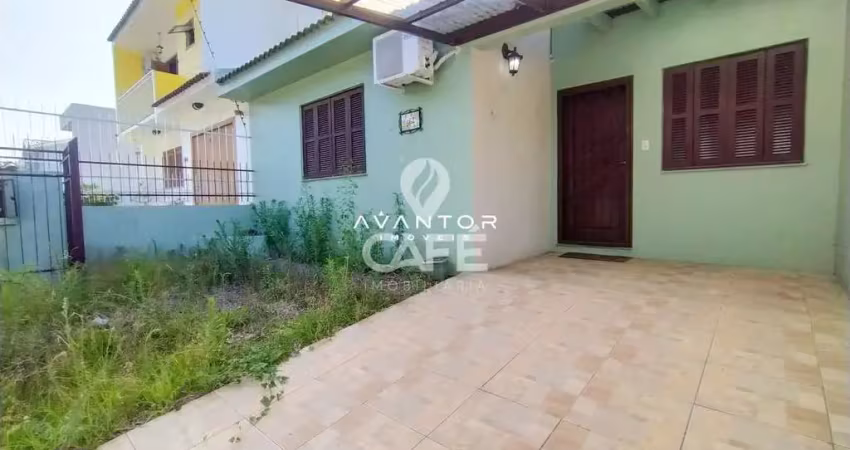 Casa, 3 dormitórios, 1 suíte, 2 banheiros, vaga, piscina, medianeira