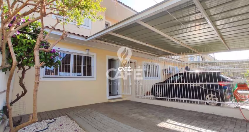 Casa, 3 Dormitórios, 2 Banheiros, 1 Vaga, Pátio, São José