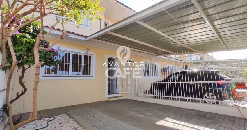 Casa, 3 dormitórios, 2 banheiros, 1 vaga, pátio, são josé