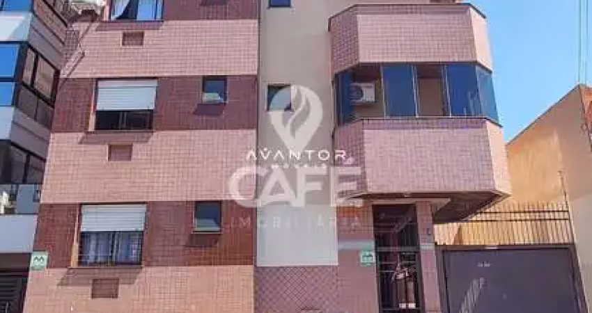 Apartamento 02 dormitórios sendo 01 suíte , semimobiliado e 01 vaga de garagem