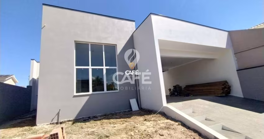 Casa, 3 Dormitórios, 1 Suíte, 2 Banheiros, 2 Vagas, Tomazetti