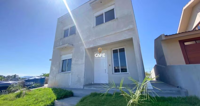 Casa, 3 Dormitórios, 1 Suíte, 3 Banheiros, 2 Vagas, Viareggio Club