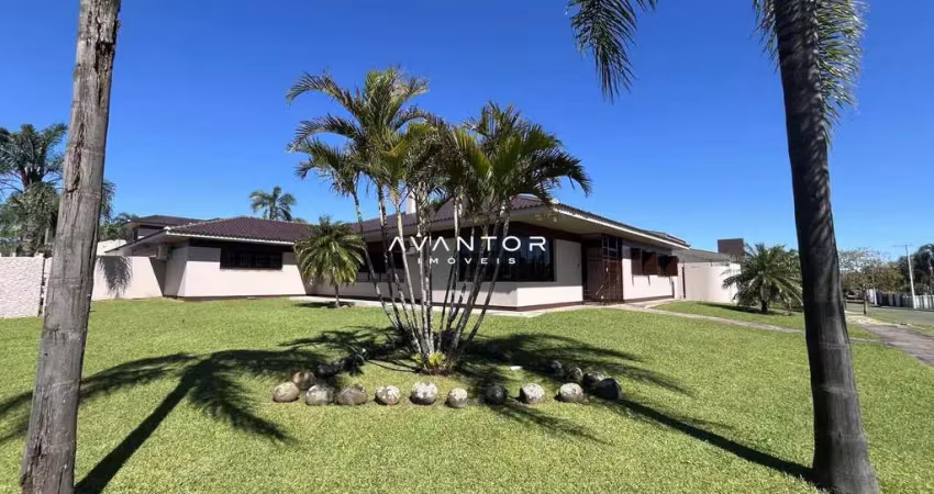 Casa no bairro patronato em santa maria rs com 604m², alto padrão, 8 dormitórios