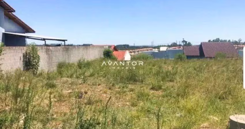 Terreno de 250 m² pronto para construir no residencial galápagos.