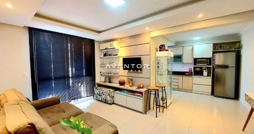 Apartamento, 2 dormitórios, 1 suíte, terraço, semimobiliado, nonoai