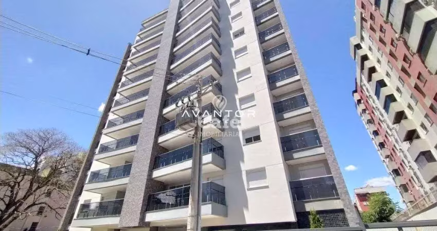 Apartamento, 3 dormitórios, 1 suíte, 2 vagas, semimobiliado, bonfim