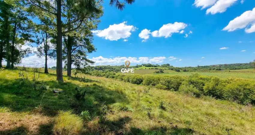 Área de Campo com próximo a UFSM.