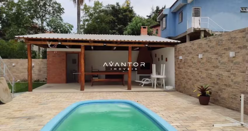 Casa com 2 quartos à venda na Rua Vanderlei De Almeida, 69, Parque Serrano, Itaara