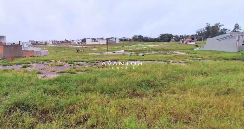 Terreno 11 x 32 (352 m² de área ) pronto para construir