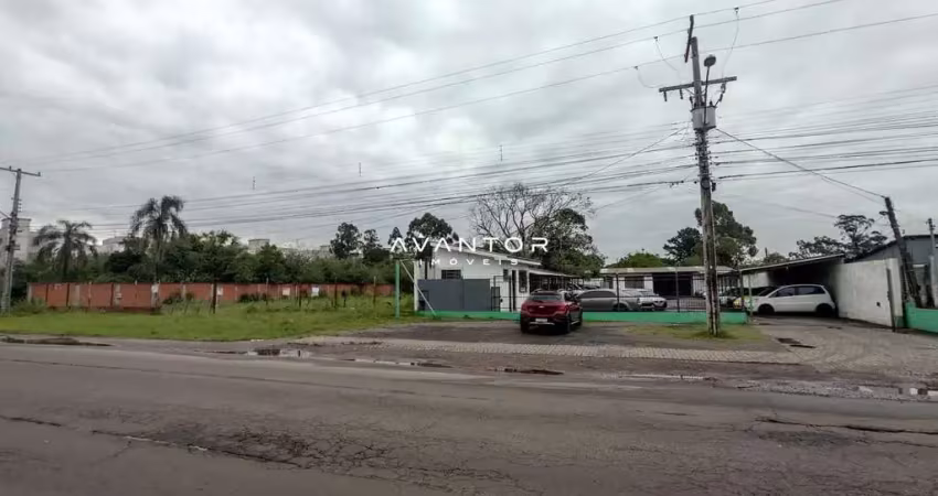 Excelente terreno plano e pronto para construir com 2970m² tendo 54m de frente.