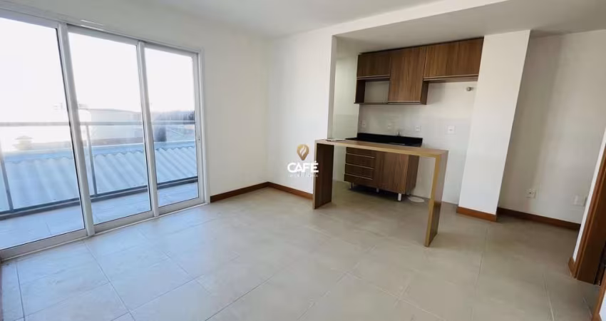 Apartamento, 2 Dormitórios, 1 Suíte, 2 Banheiros, 1 Vaga, Centro