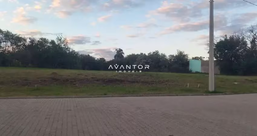 Terreno à venda na Estrada Antônio Ignácio de Ávila, 100, São José, Santa Maria