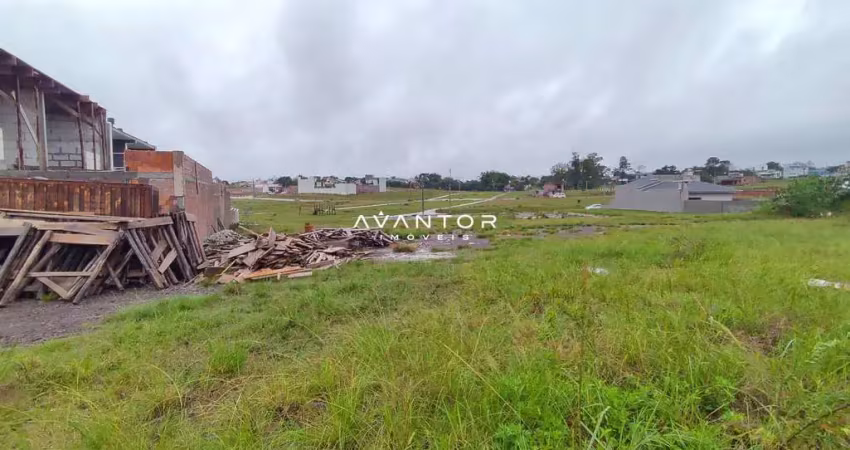 Terreno 11 x 32 (352 m² de área ) pronto para construir