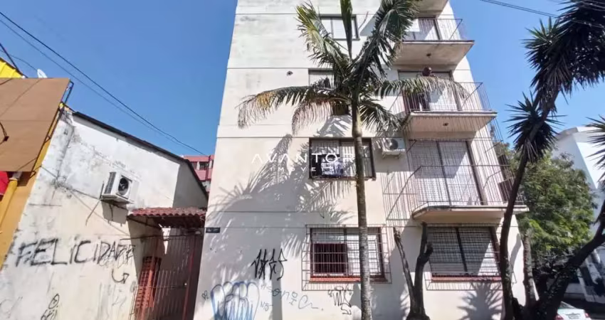 Apartamento amplo de 2 dormitórios, sala de estar, 2 banheiros, cozinha, dependê