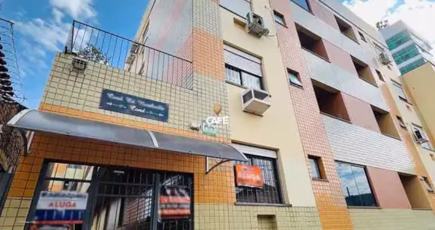 Apartamento, 2 Dormitórios, 1 Banheiro, 1 Vaga, Centro