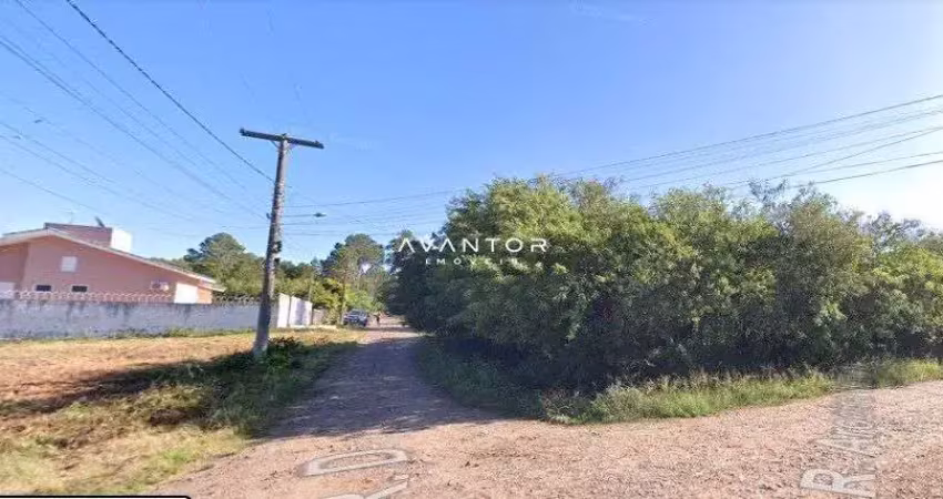 Terreno de 400 m² financiável no bairro joão luiz pozzobon