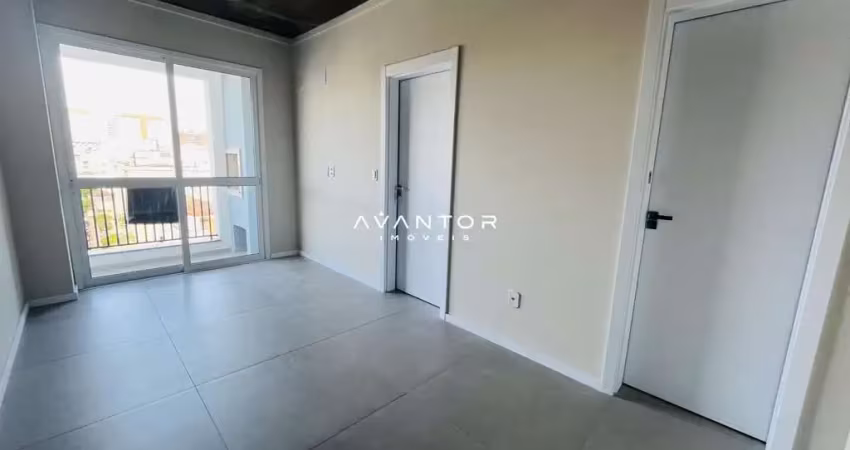 Apartamento, 2 dormitórios, 1 suíte, 2 banheiros, 1 vaga, novo, centro