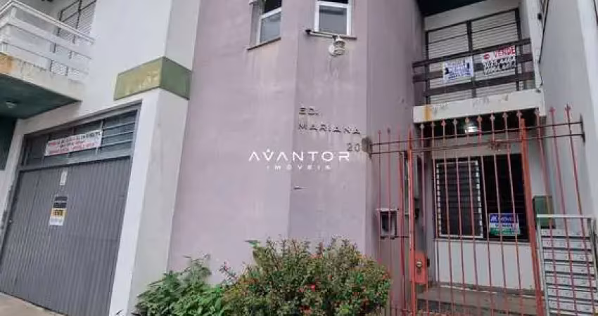 Apartamento 1 dormitórios à venda centro santa maria/rs