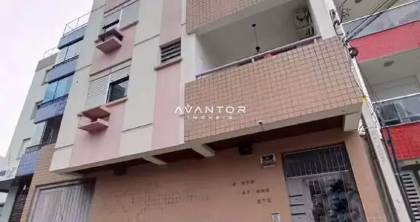 Apartamento de 2 dormitórios, sala de estar, banheiro social, cozinha, área de s
