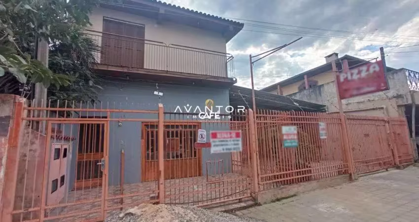Sala comercial ampla de 100 m² e 2 banheiros, localizada no bairro uglione.