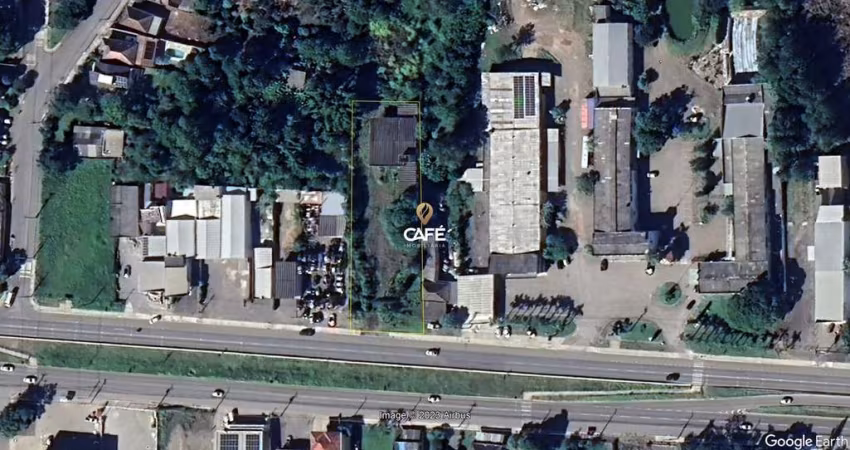 Terreno, 2.880m² de área, Camobi