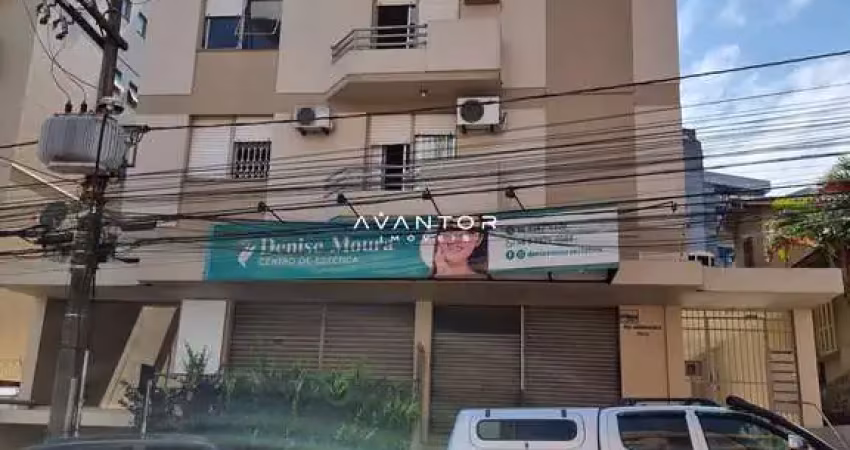 Apartamento, 2 dormitórios, 2 banheiros, 1 vaga, centro