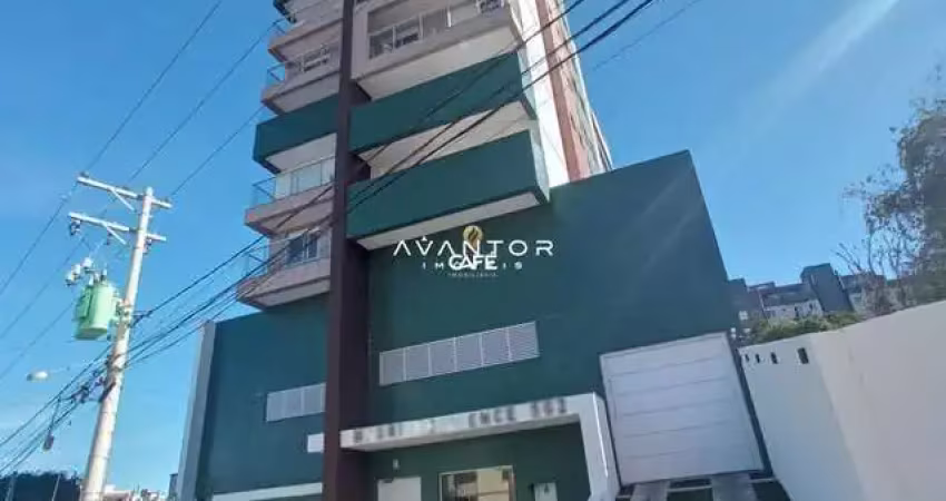Apartamento novo de 2 dormitórios, suíte, sala de estar, banheiro social, cozinh