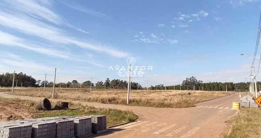 Terreno à venda na Avenida Rodolfo Behr, 504, Camobi, Santa Maria