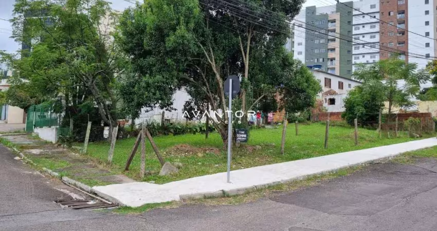 Terreno à venda na Rua Acadêmico Fernandes Mussoi, 14, Nonoai, Santa Maria