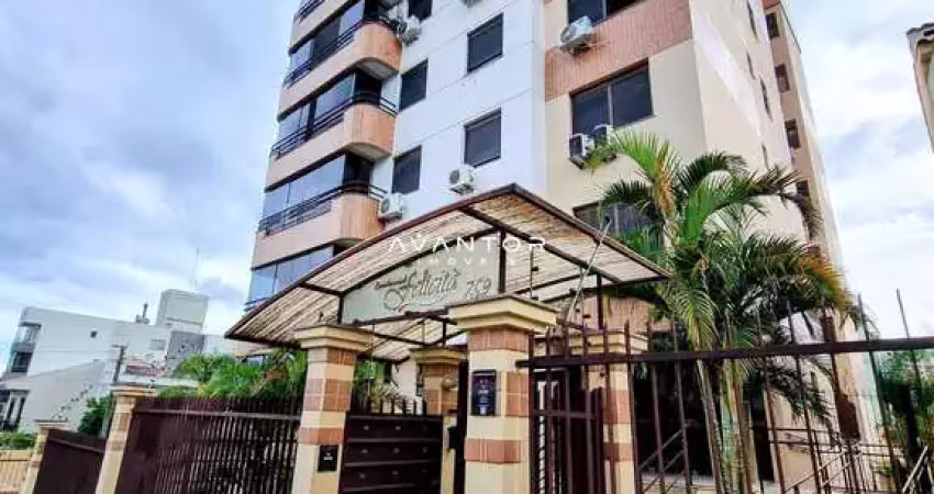 Apartamento, 2 dormitórios, 1 suíte, 2 banheiros, 1 vagas, centro