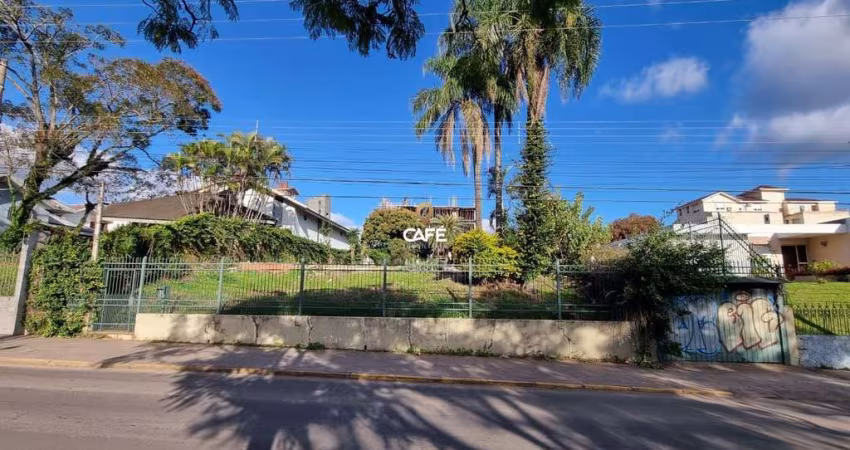 Excelente Terreno comercial na Presidente Vargas em Santa Maria