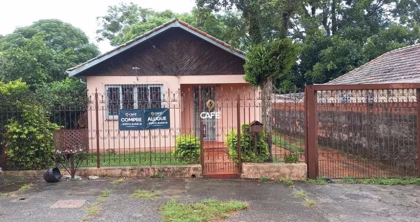Casa no Bairro Passo D'Areia