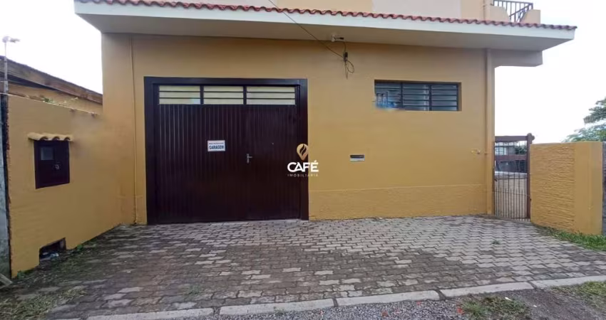 Pavilhão De 120 m², Mais 2 Banheiros e Estacionamento. De frente Para BR 158.