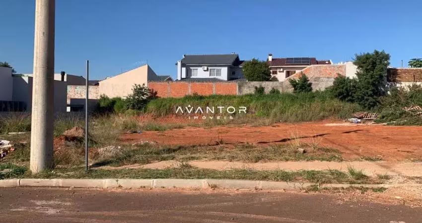 Terreno à venda na Rua Florianópolis, 871, Pinheiro Machado, Santa Maria