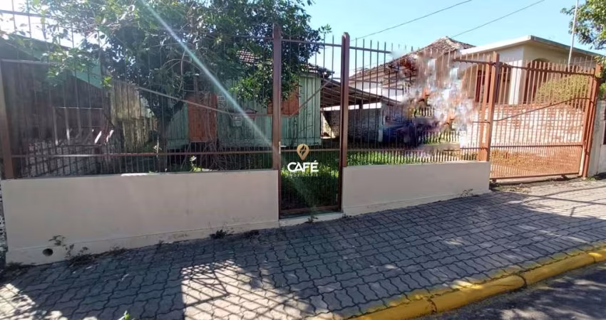 Terreno Comercial De 370 m² No Bairro Duque De Caxias Para Locação.