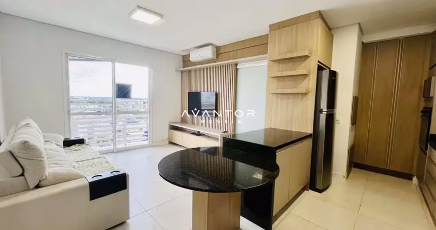 Apartamento, 2 dormitórios, 1 suíte, 2 banheiros, 1 vaga, centro