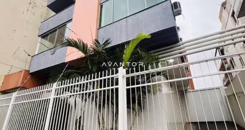 Lindo apartamento de 2 dormitórios e 1 vaga no centro de santa maria!