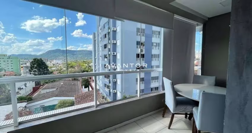 Apartamento com 2 quartos à venda na Rua Coronel Antero Correa de Barros, 596, Centro, Santa Maria