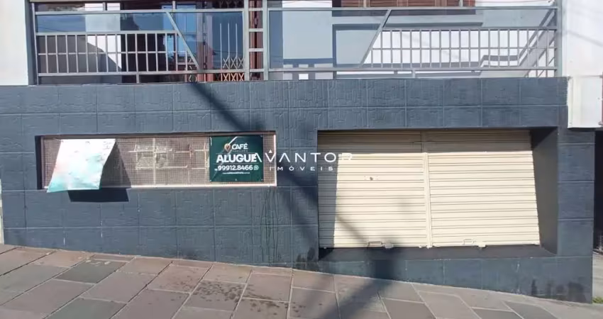 Sala comercial de 48 m² para locação no centro de santa maria.