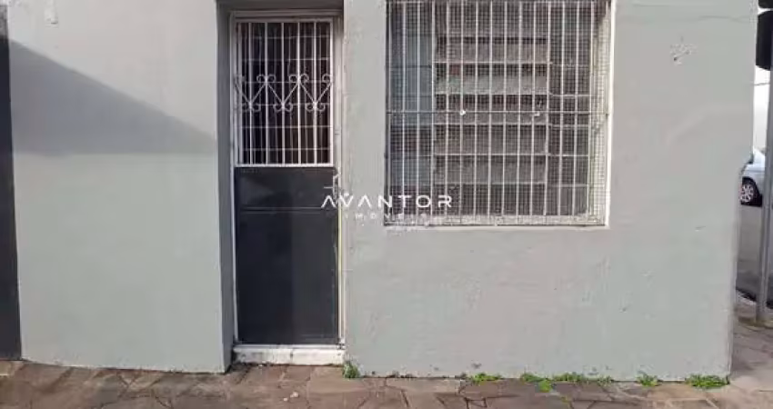 Sala comercial de 30 m² bem localizada em santa maria.