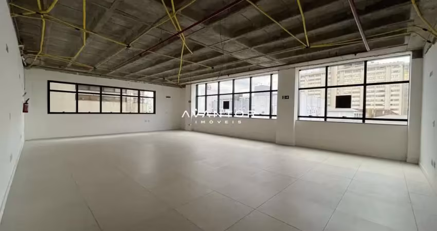 Comercial prime, salas comerciais em frente ao hospital de caridade.