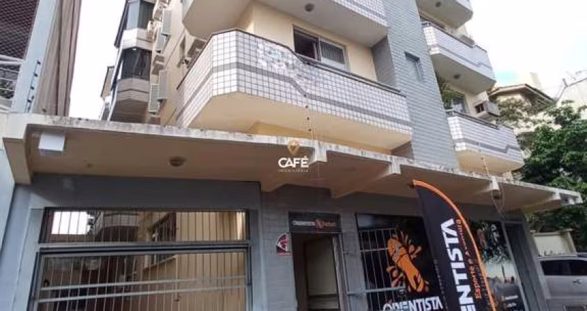 Apartamento Central Amplo Mobiliado De 3 Dormitórios, Suíte, Sala De Estar, Banh