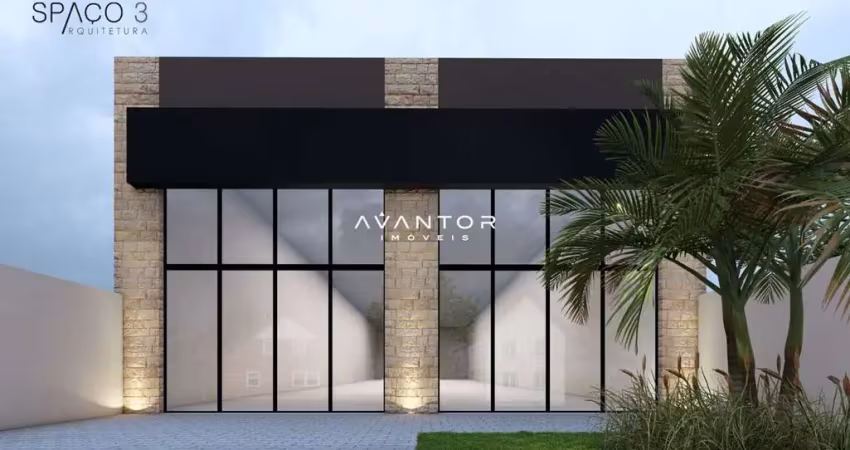 Ótima oportunidade, pavilhão novo bem localizado na faixa de rosário