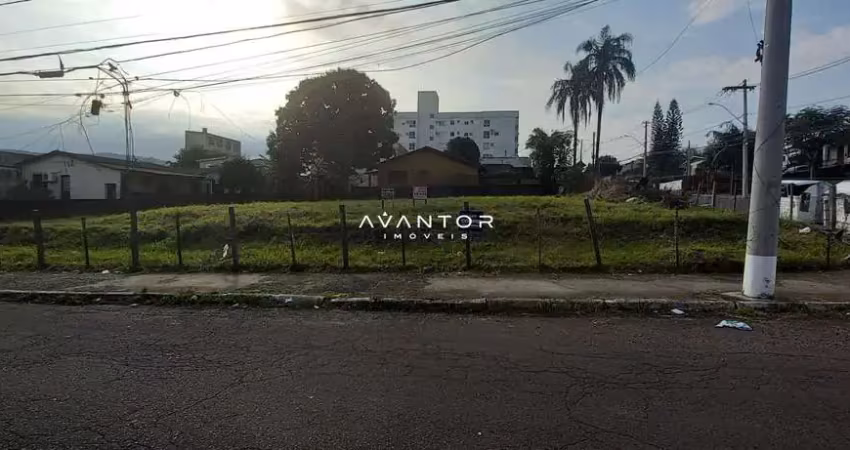 Terreno à venda na Rua Barão do Triunfo, sem numero, Nossa Senhora do Rosário, Santa Maria