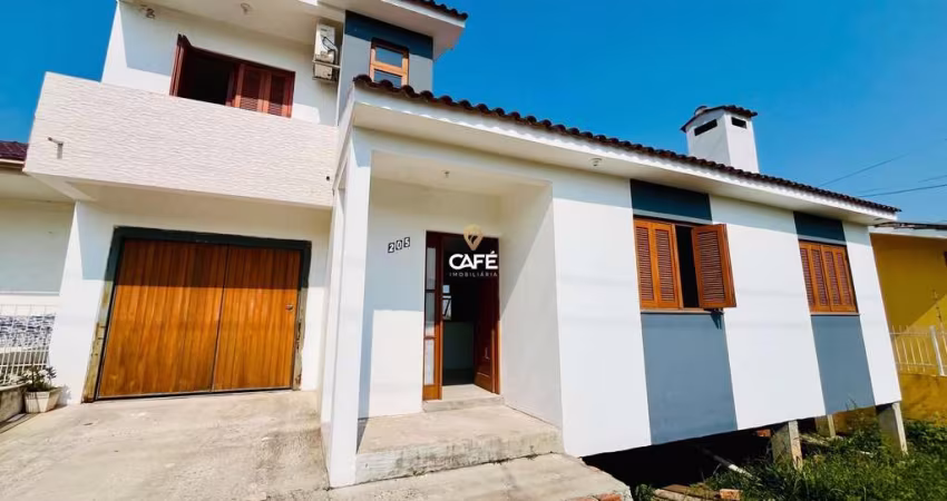 Oportunidade Única: Casa Nova e Espaçosa em Camobi - Perfeita para sua Família!
