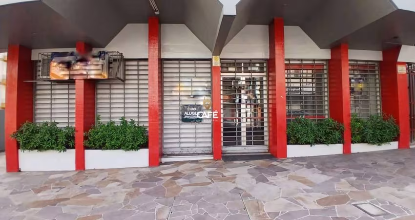 Loja Sala Comercial Central Composta Por 4 Salas, 4 Banheiros, Terraço e Sacada.