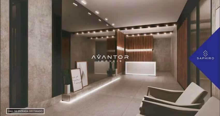 Excelente apartamento de 3 dormitórios com suíte no centro.