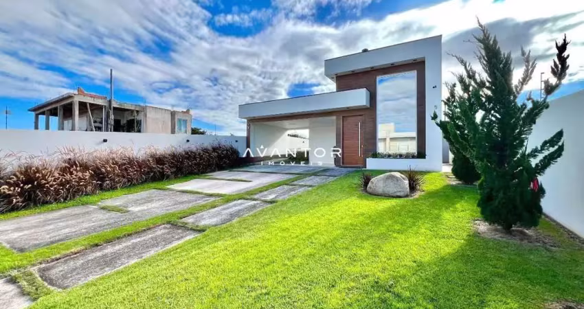 Casa, 3 dormitórios, 1 suíte, 3 banheiros, 2 vagas, diácono